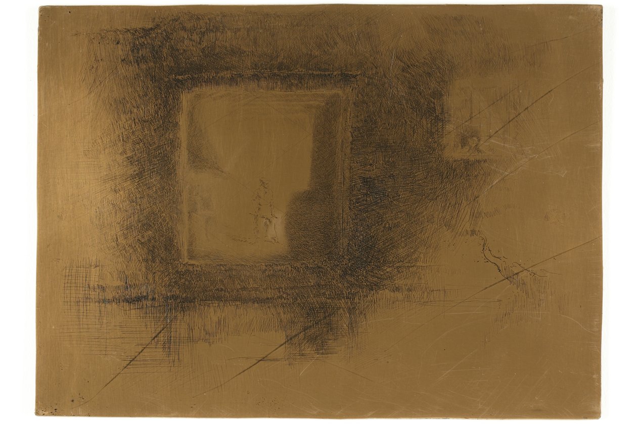 Nocturne: uuni tekijältä James McNeill Whistler