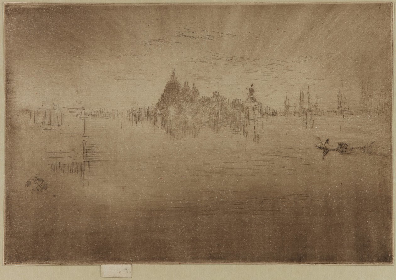Nokturni: Tervehdys tekijältä James Abbott McNeill Whistler