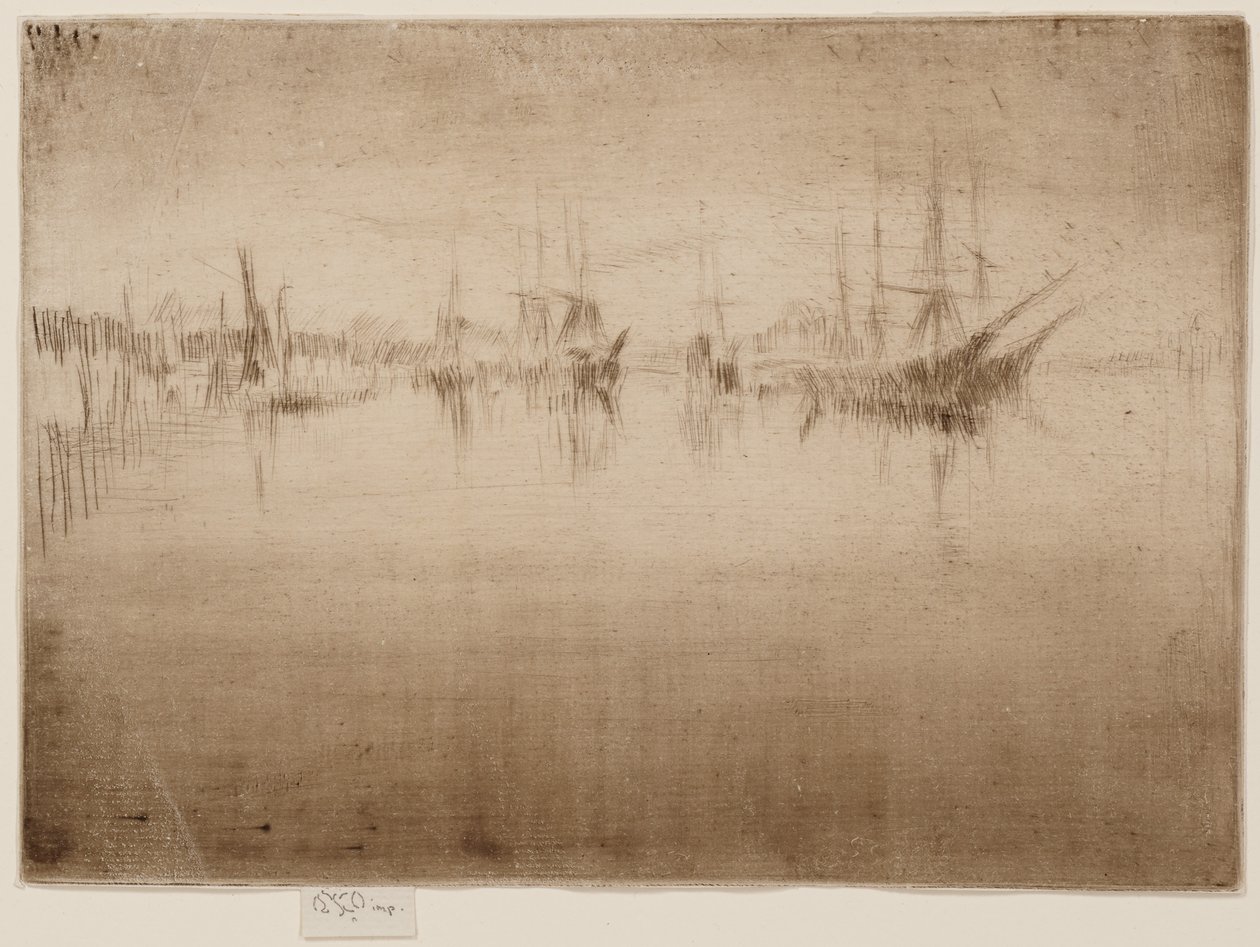 Nocturne: Toimitus tekijältä James McNeill Whistler