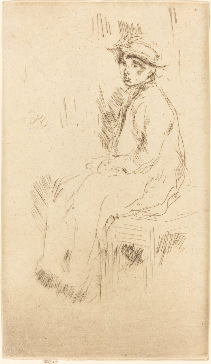 Nora Quinn tekijältä James Abbott McNeill Whistler