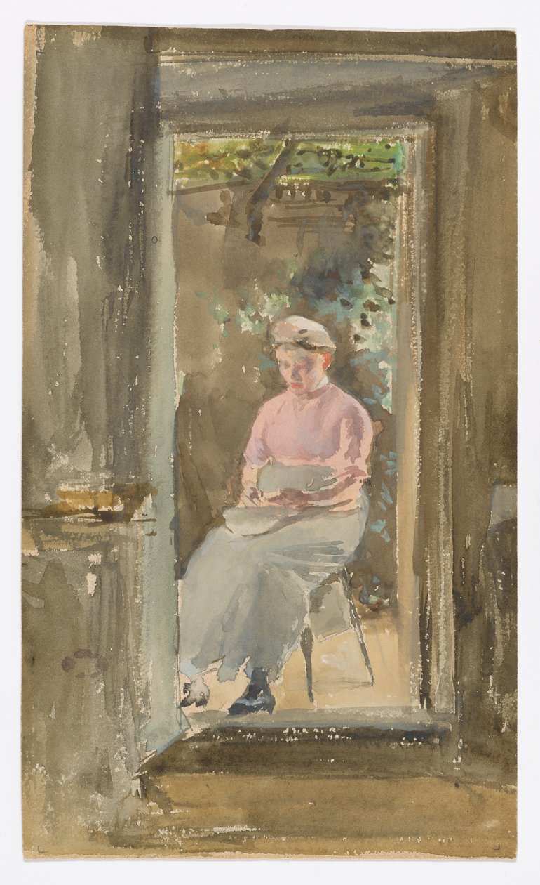 Pink Note – kuoriutuvat herneet tekijältä James Abbott McNeill Whistler