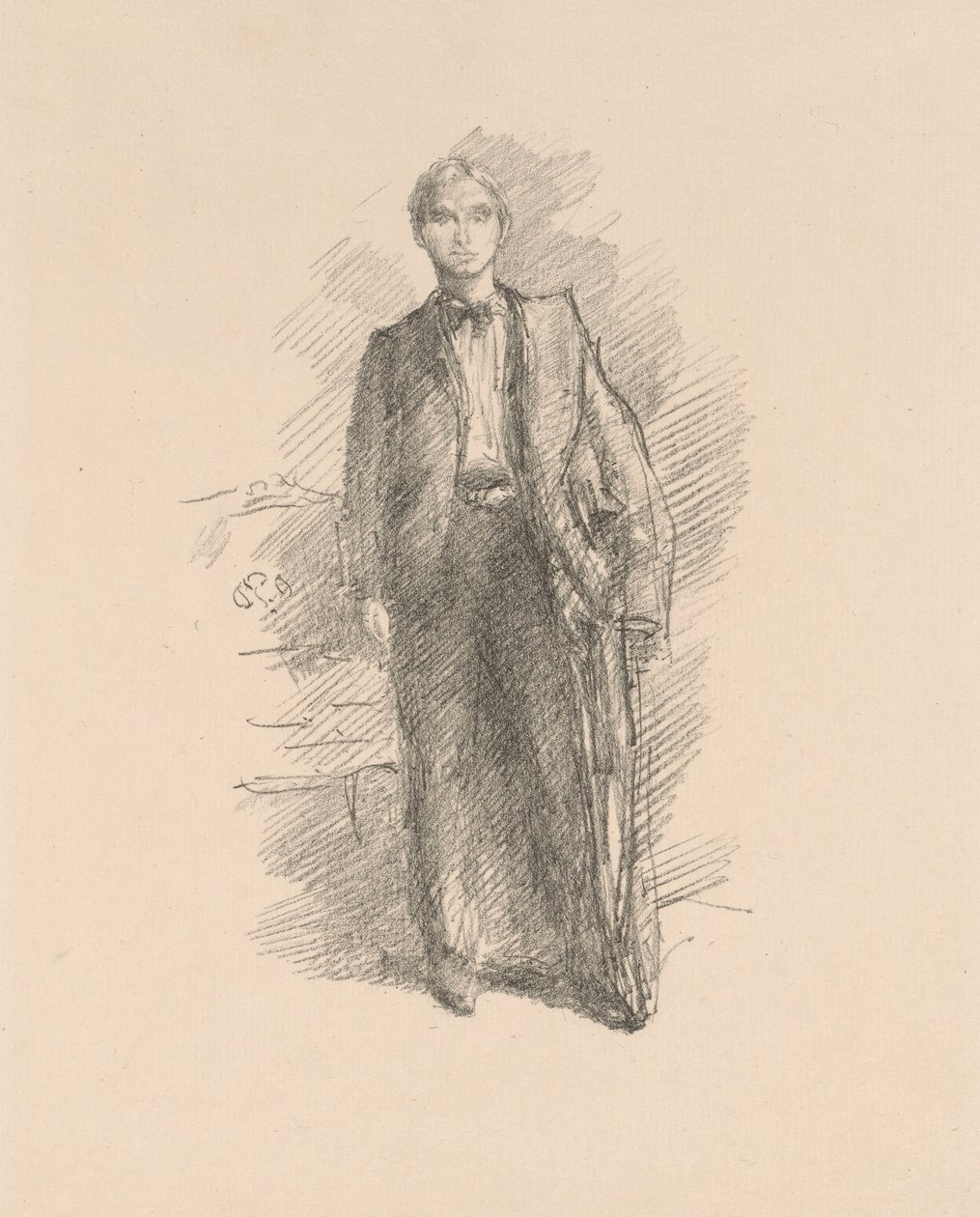 a tekijältä James Abbott McNeill Whistler