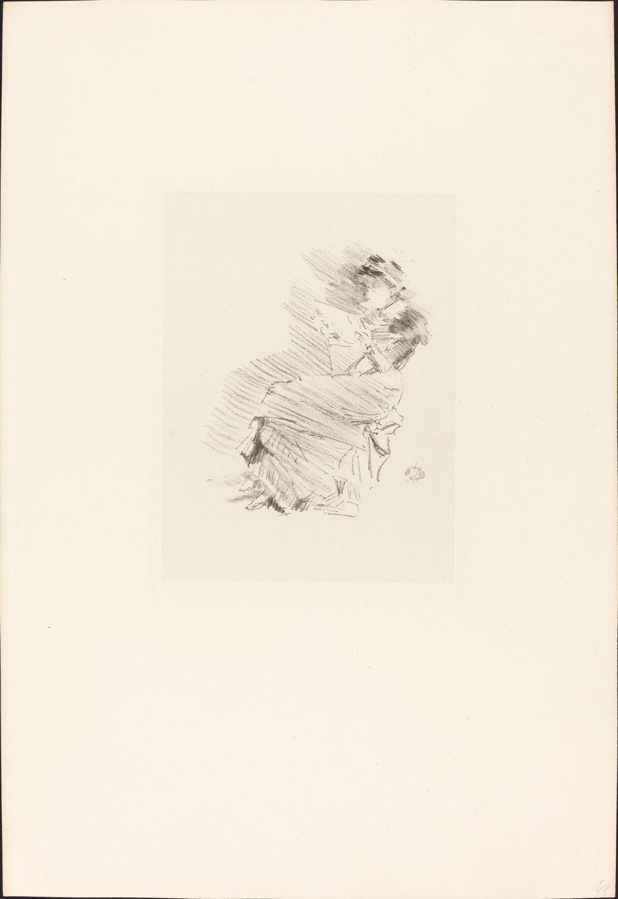 Lukeminen tekijältä James Abbott McNeill Whistler