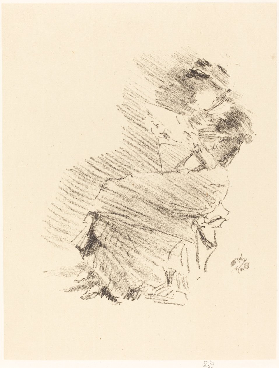 Lukeminen tekijältä James Abbott McNeill Whistler