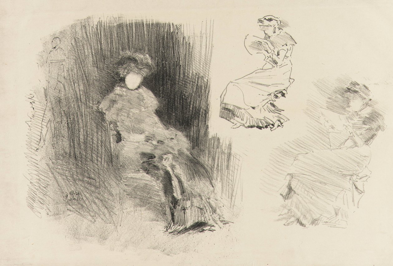 Lukeminen tekijältä James Abbott McNeill Whistler