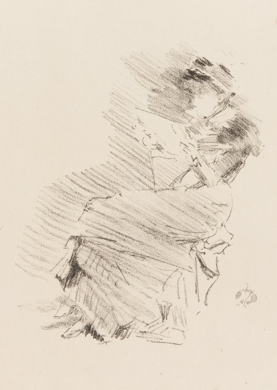 Lukeminen tekijältä James Abbott McNeill Whistler