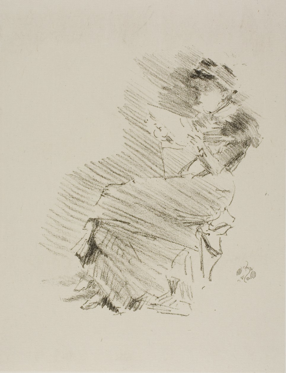 Lukeminen tekijältä James Abbott McNeill Whistler