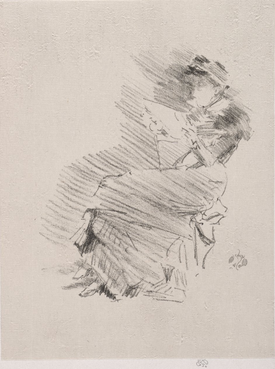 Lukeminen tekijältä James McNeill Whistler