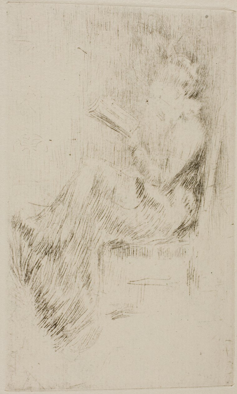Lukee kirjaa tekijältä James Abbott McNeill Whistler
