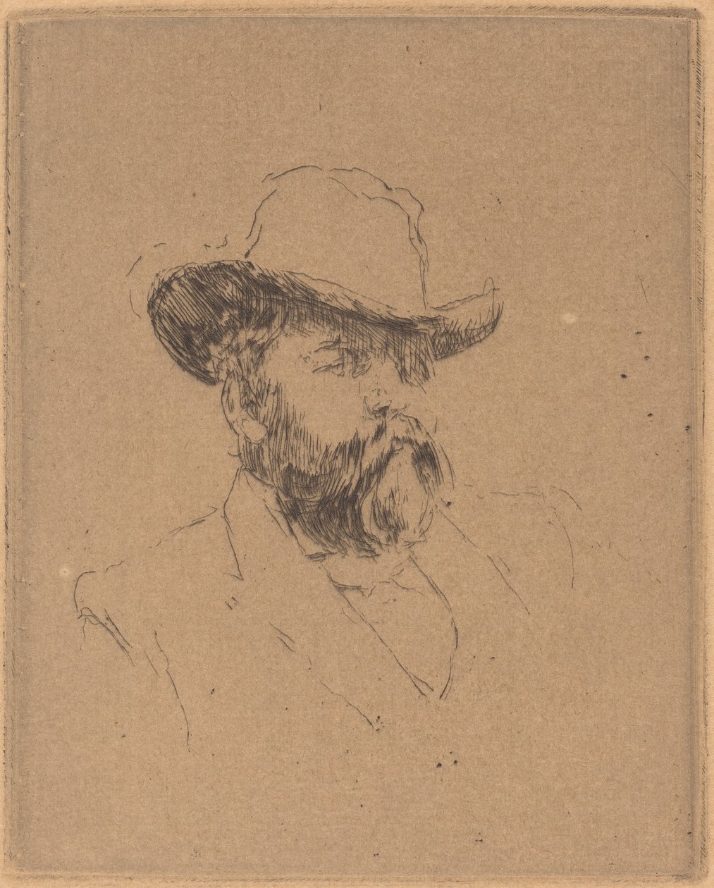 Robert Barr tekijältä James McNeill Whistler