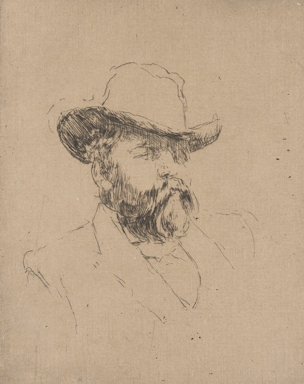 Robert Barr tekijältä James McNeill Whistler