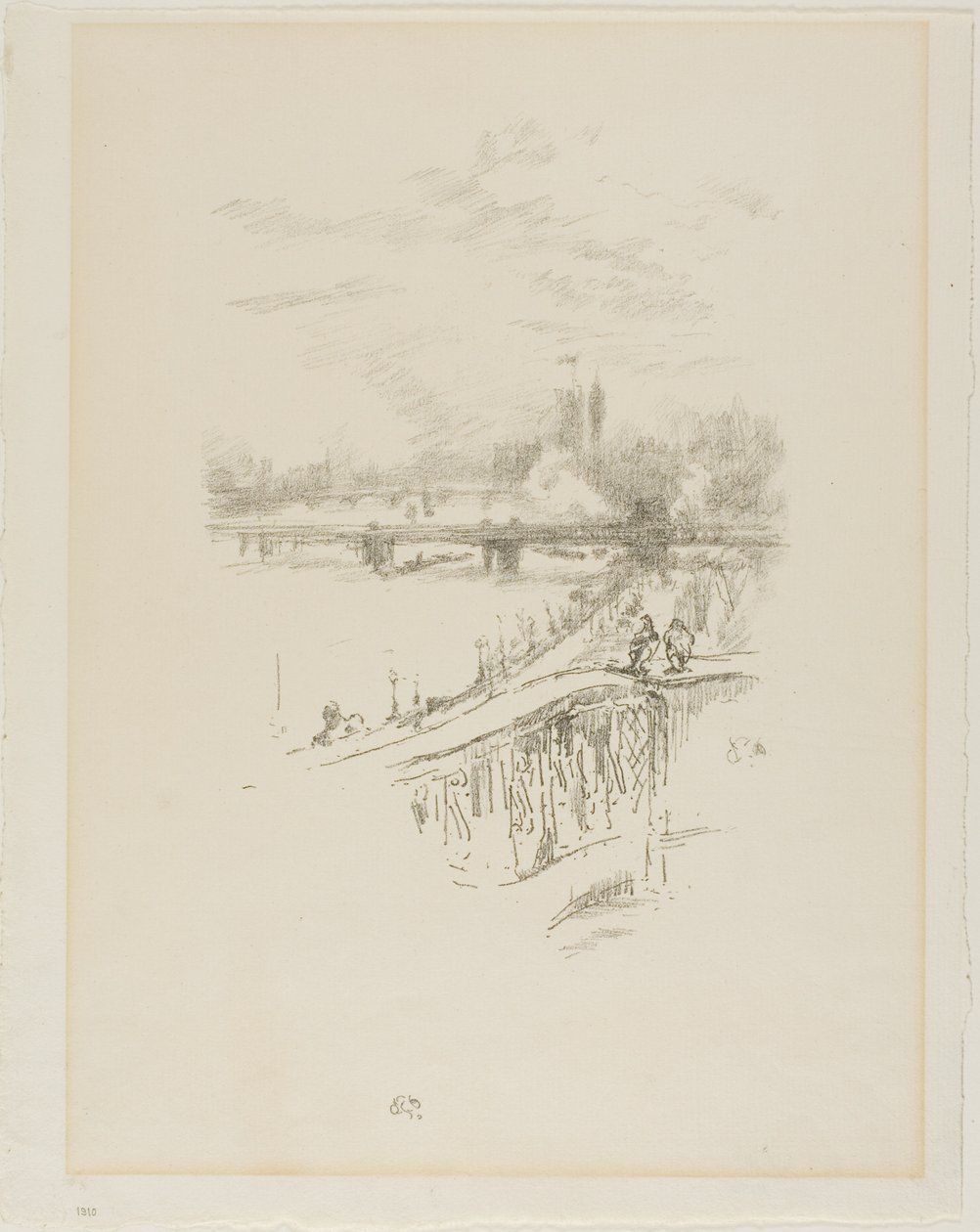 Savoy kyyhkyset tekijältä James Abbott McNeill Whistler