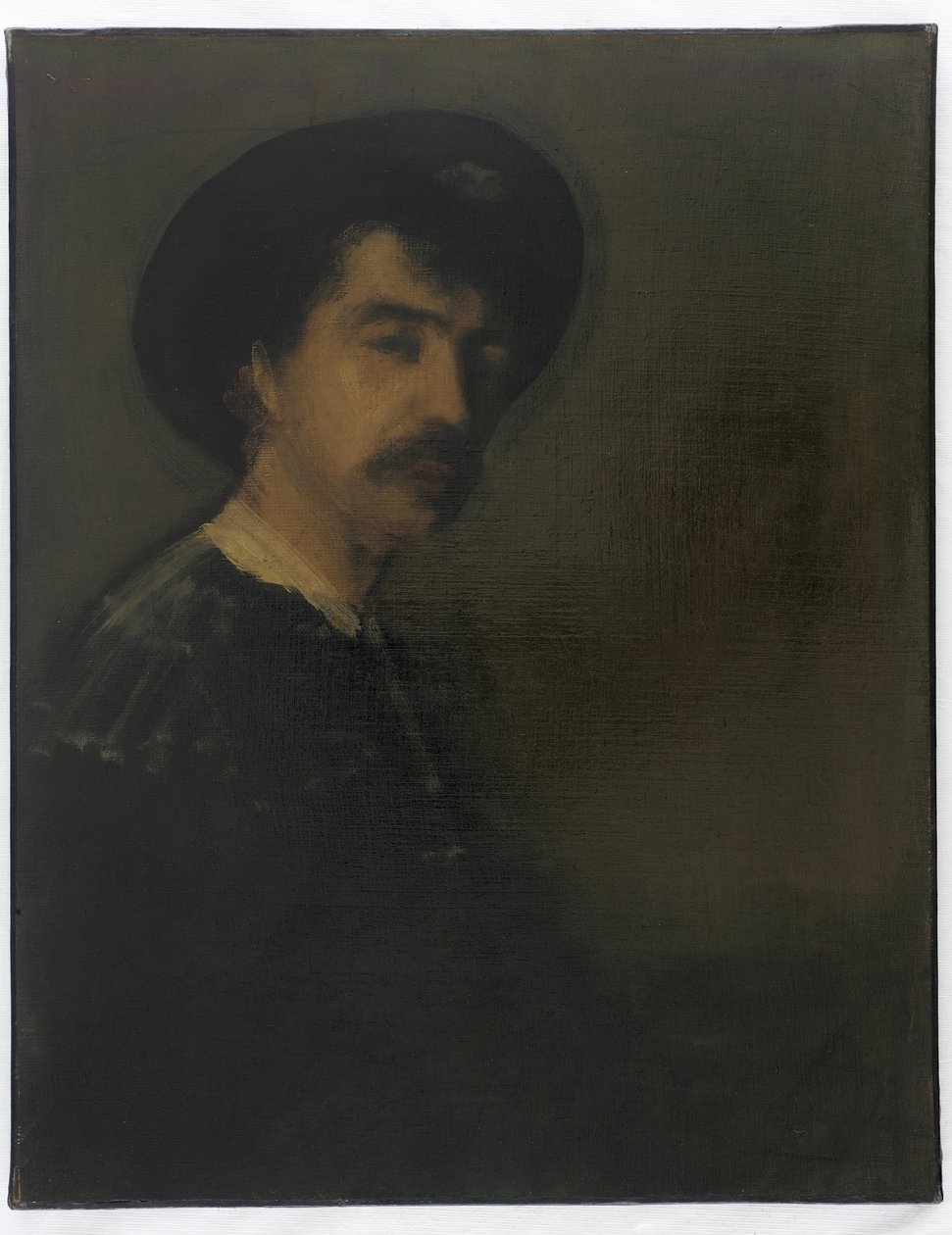 Omakuva tekijältä James Abbott McNeill Whistler