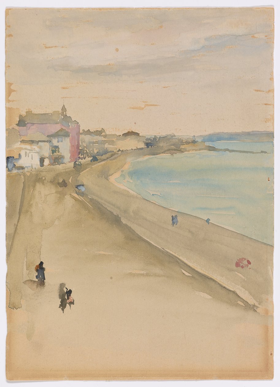 St. Ives: Cornwall tekijältä James Abbott McNeill Whistler