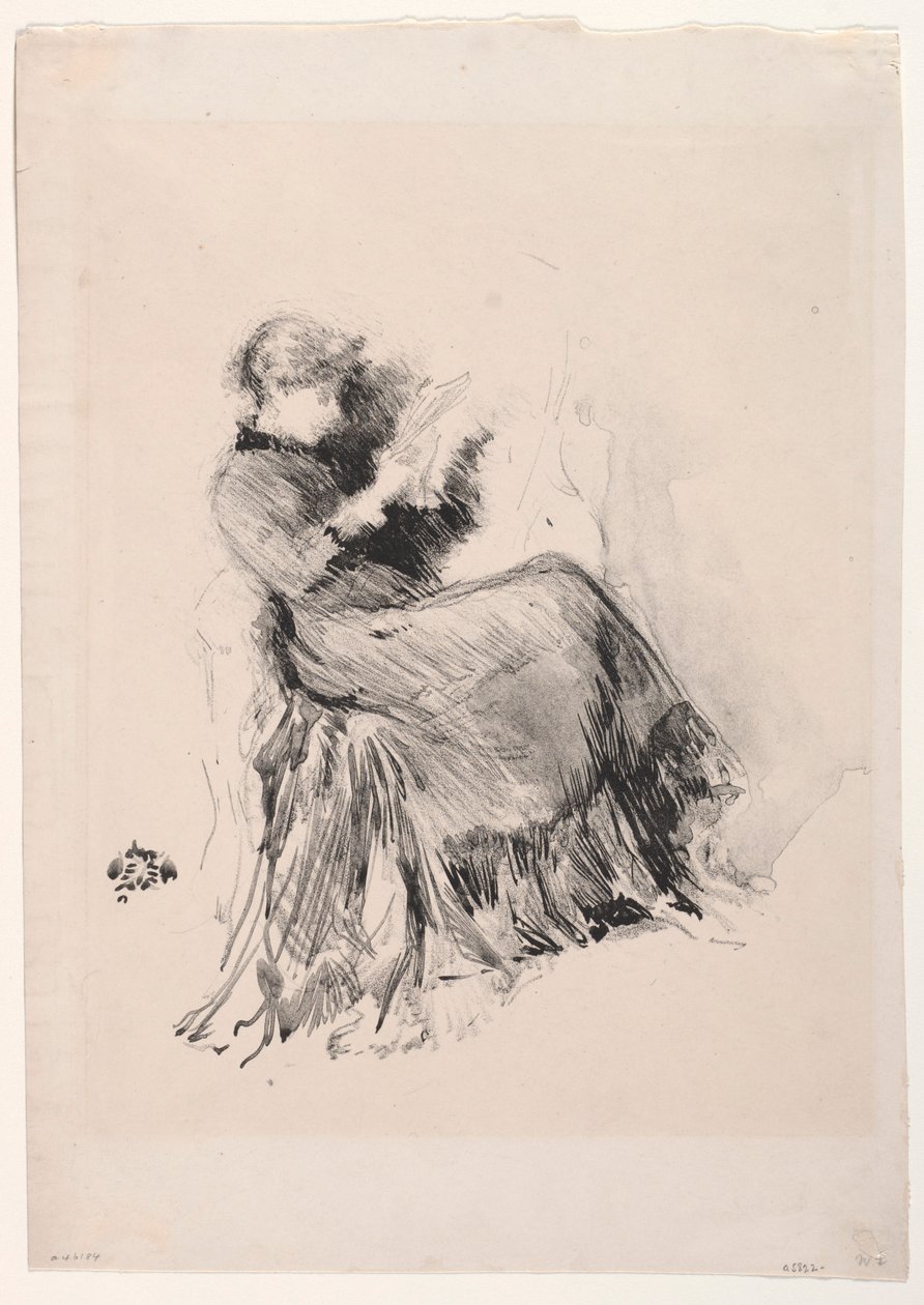 Tutkimus tekijältä James McNeill Whistler