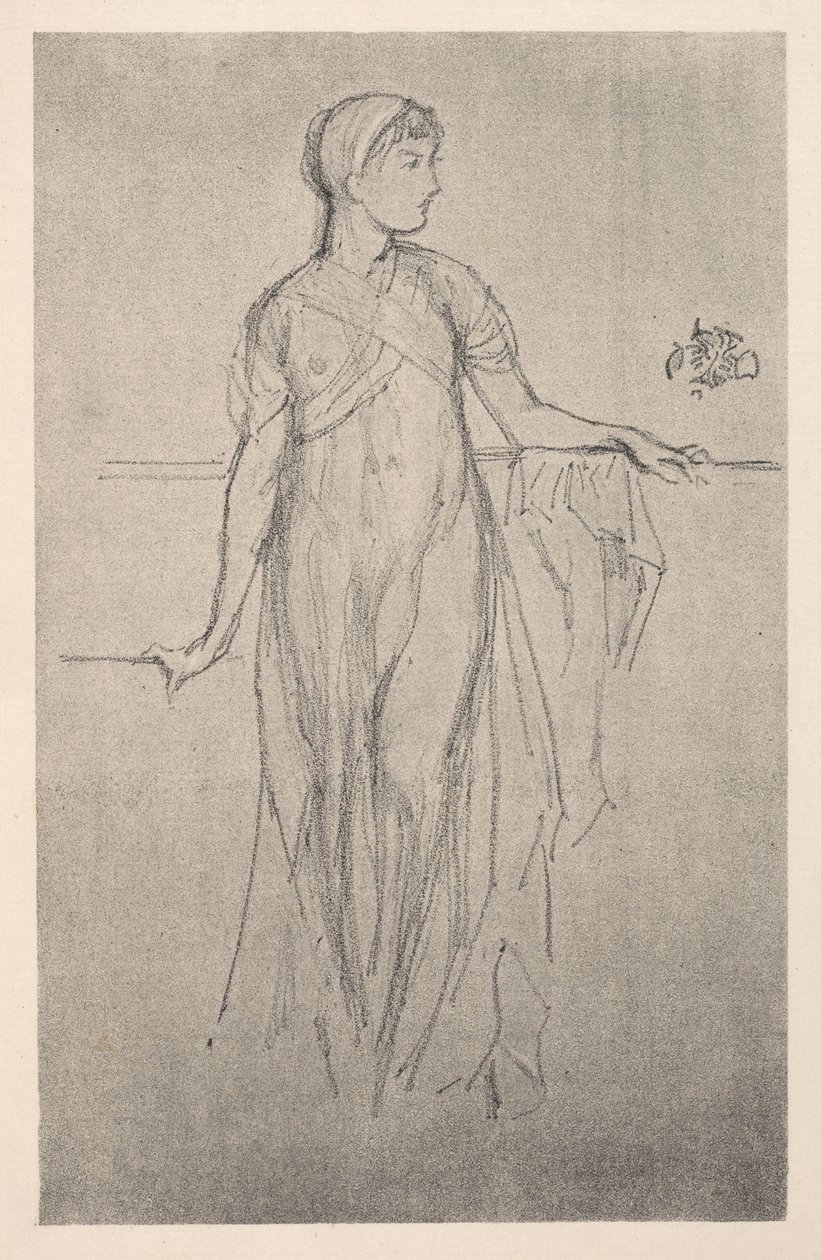 Tutkimus tekijältä James McNeill Whistler