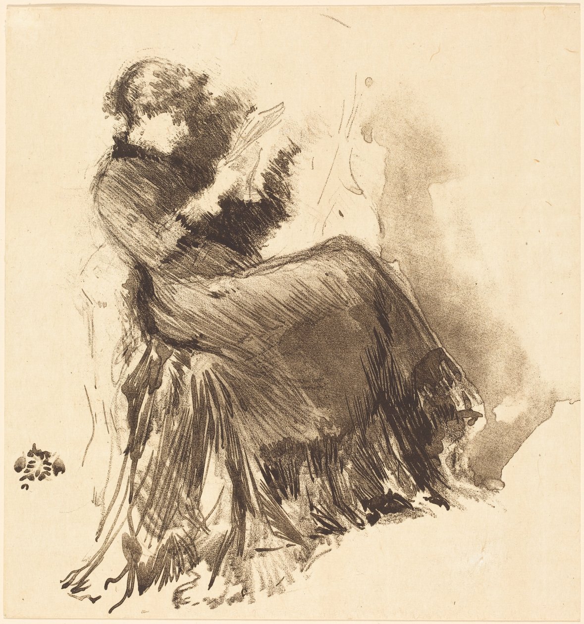 Tutkimus tekijältä James McNeill Whistler