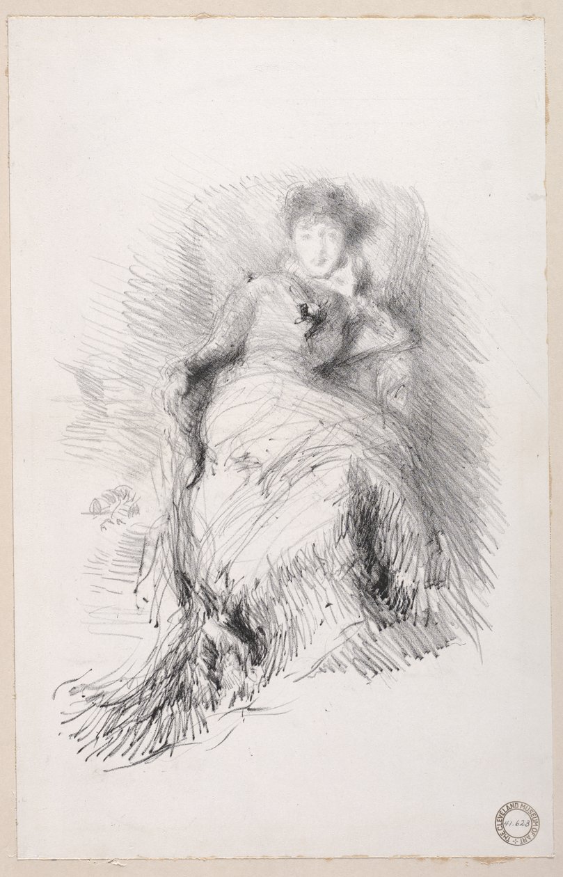 Tutkielma tekijältä James McNeill Whistler