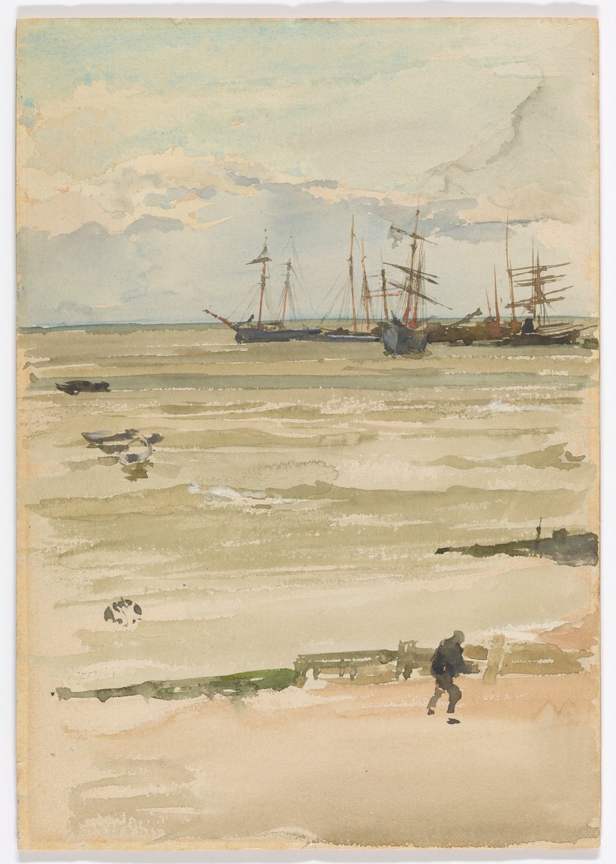 Anchorage tekijältä James Abbott McNeill Whistler