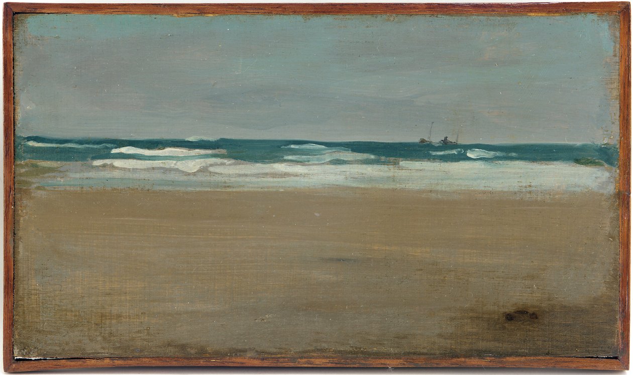 Vihainen meri tekijältä James Abbott McNeill Whistler