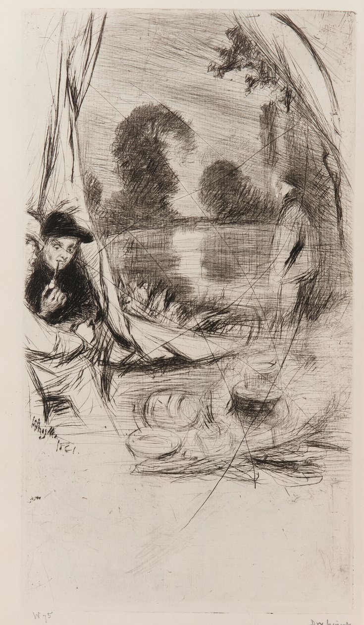 Leiri tekijältä James Abbott McNeill Whistler