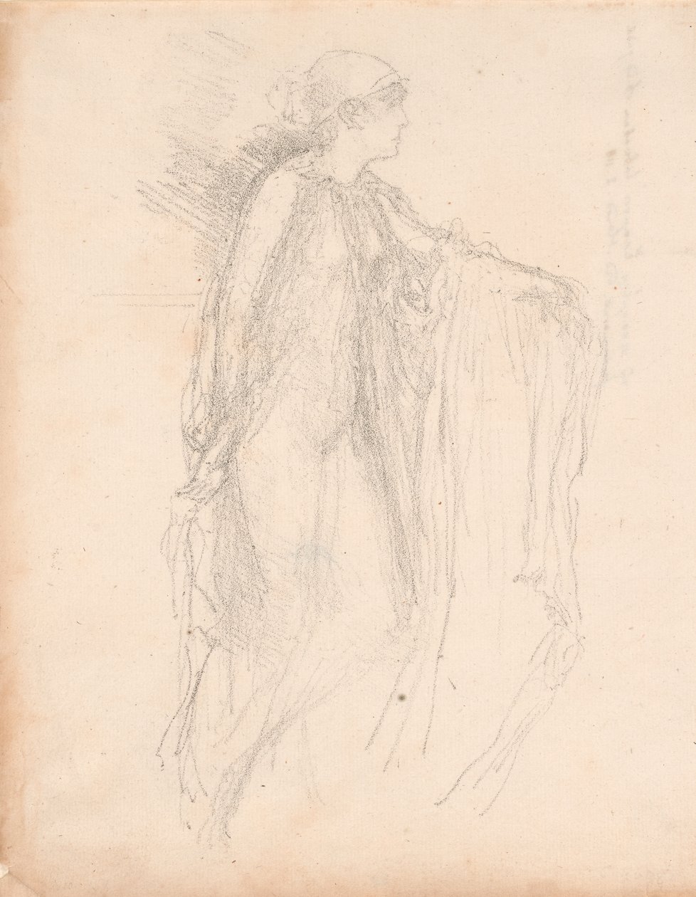 Korkki tekijältä James McNeill Whistler