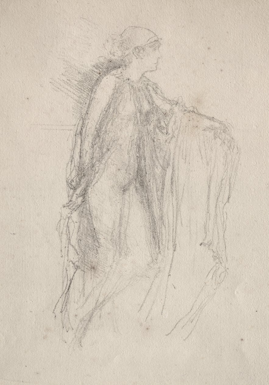 Lippis tekijältä James McNeill Whistler