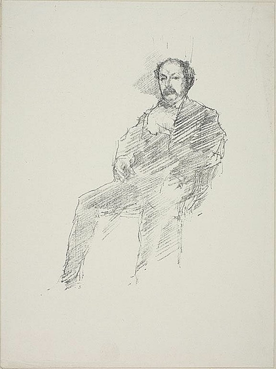 Lääkäri tekijältä James Abbott McNeill Whistler
