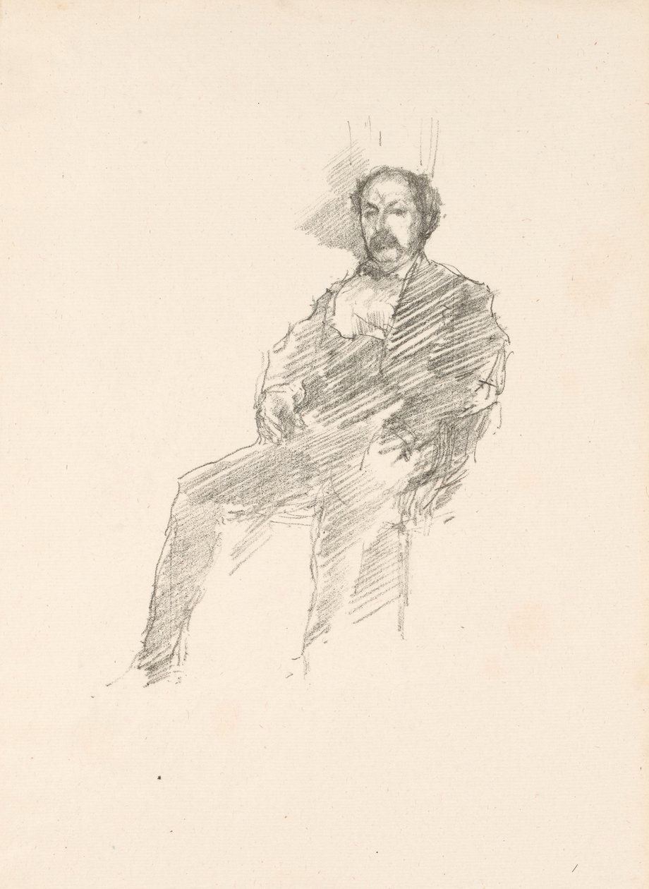 Lääkäri tekijältä James Abbott McNeill Whistler