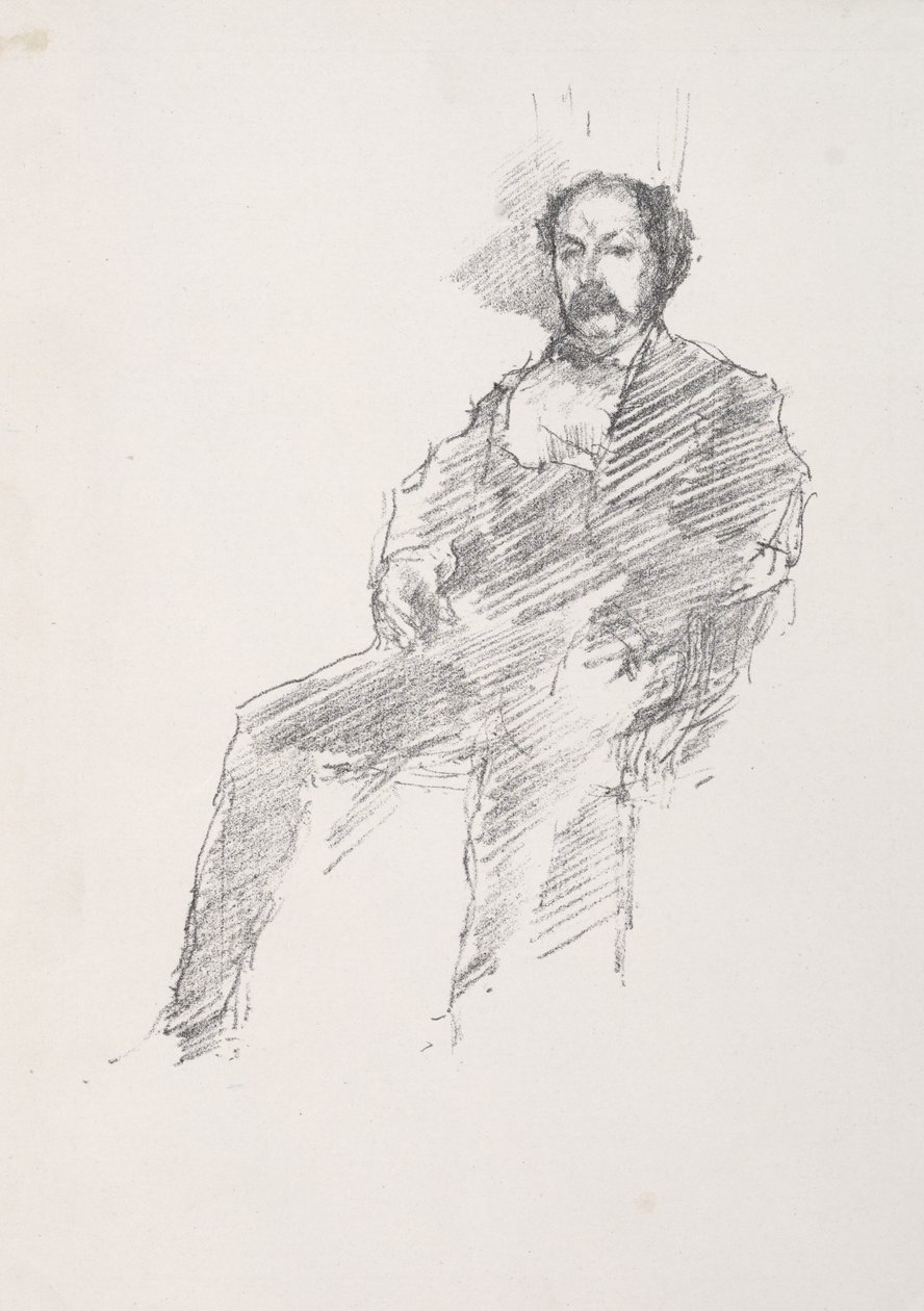 Tohtori tekijältä James McNeill Whistler