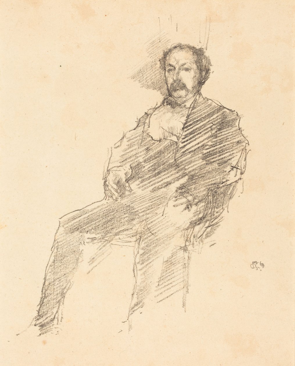 Lääkäri tekijältä James McNeill Whistler