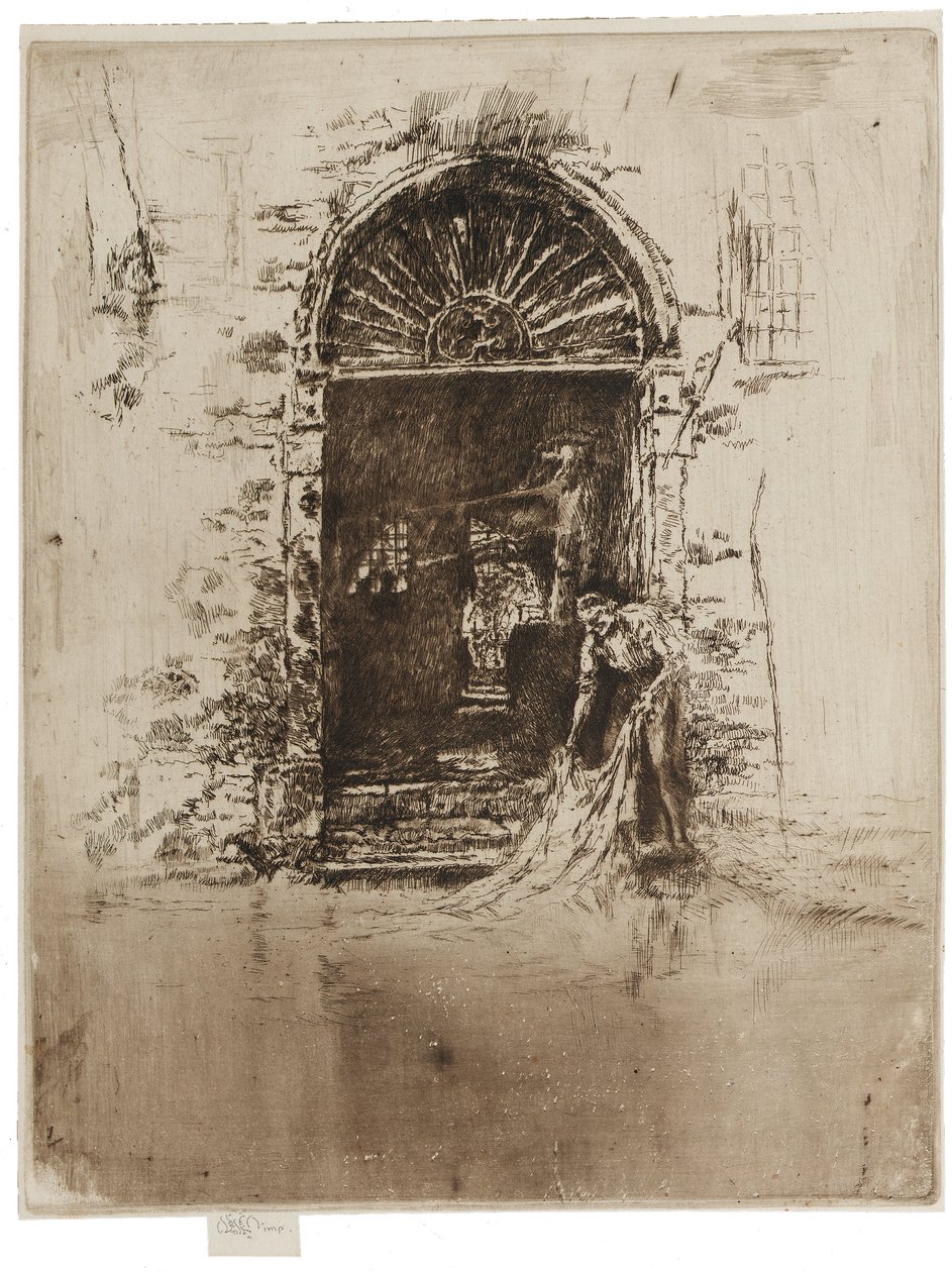 Dyer tekijältä James Abbott McNeill Whistler