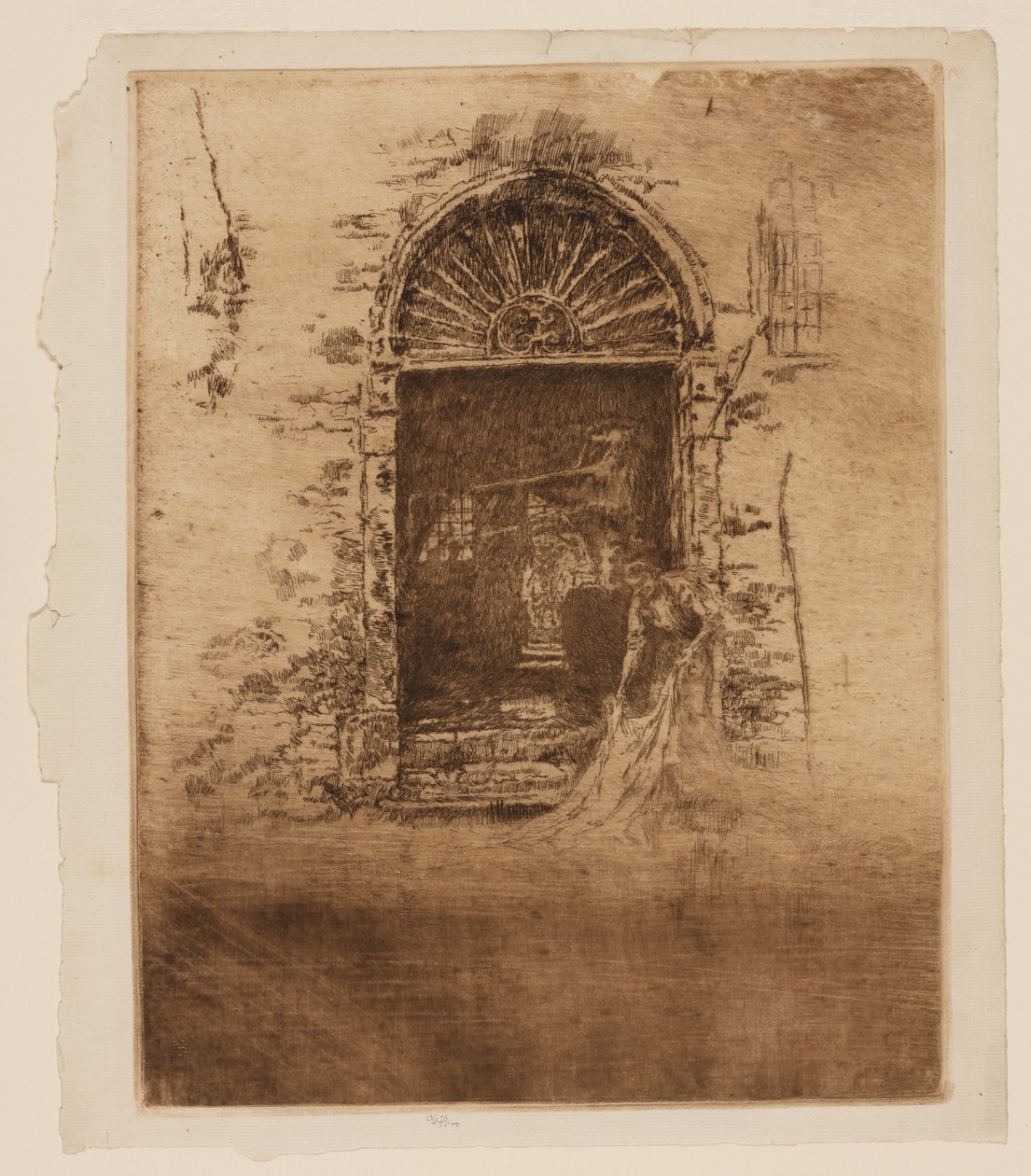 Dyer tekijältä James Abbott McNeill Whistler