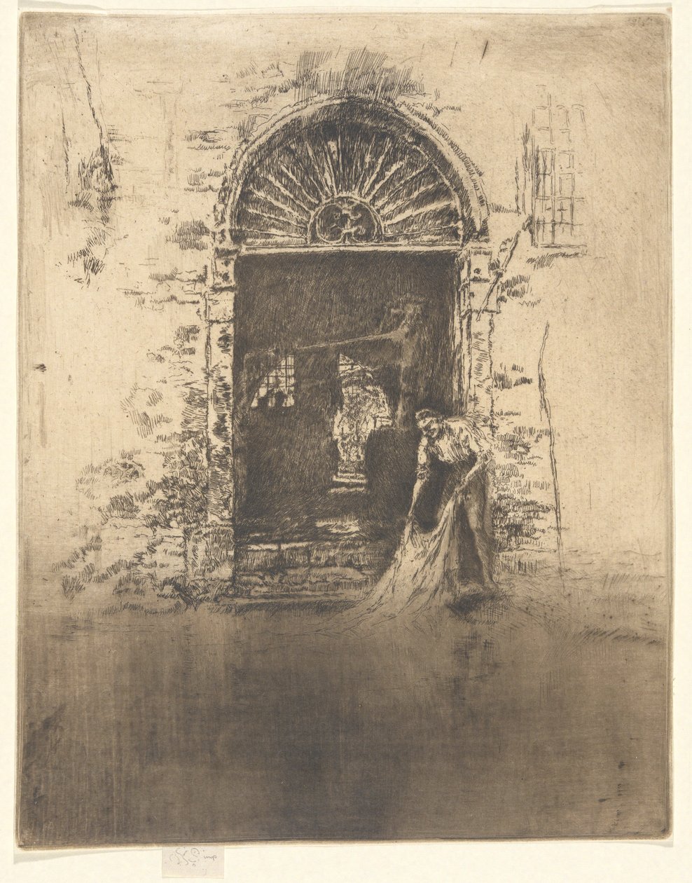 Dyer tekijältä James Abbott McNeill Whistler