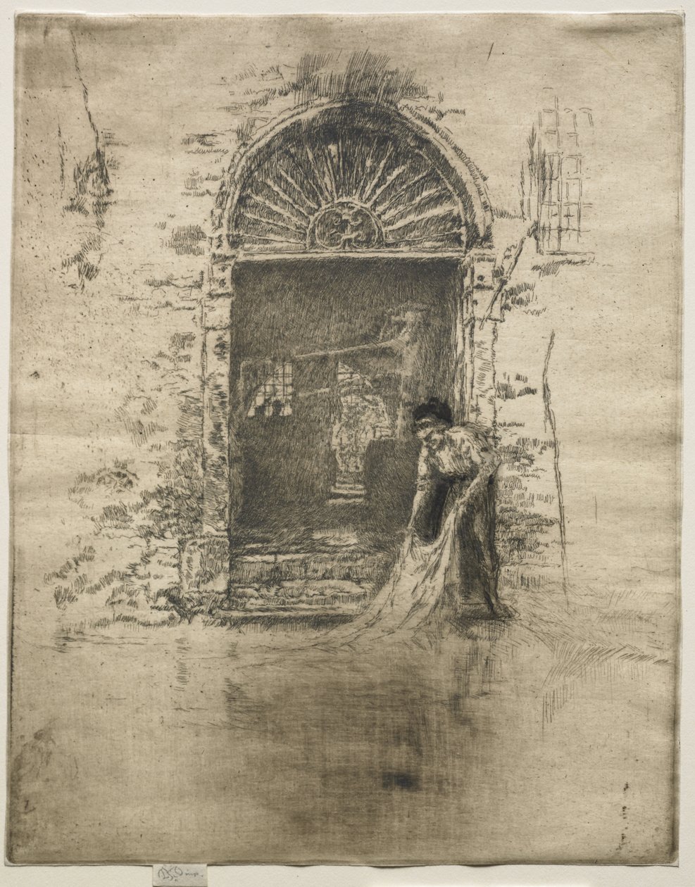 Dyer tekijältä James McNeill Whistler