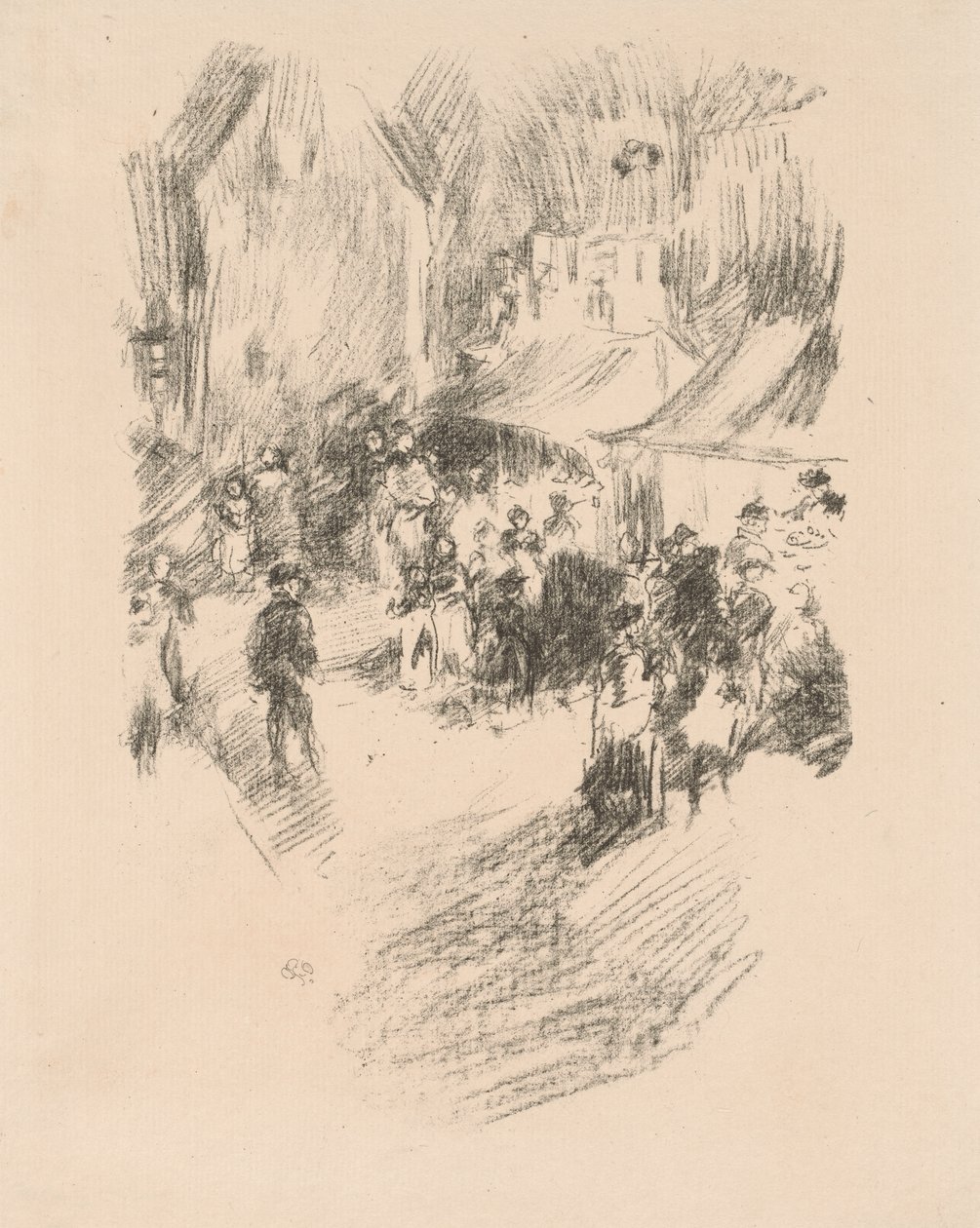 Messut tekijältä James Abbott McNeill Whistler
