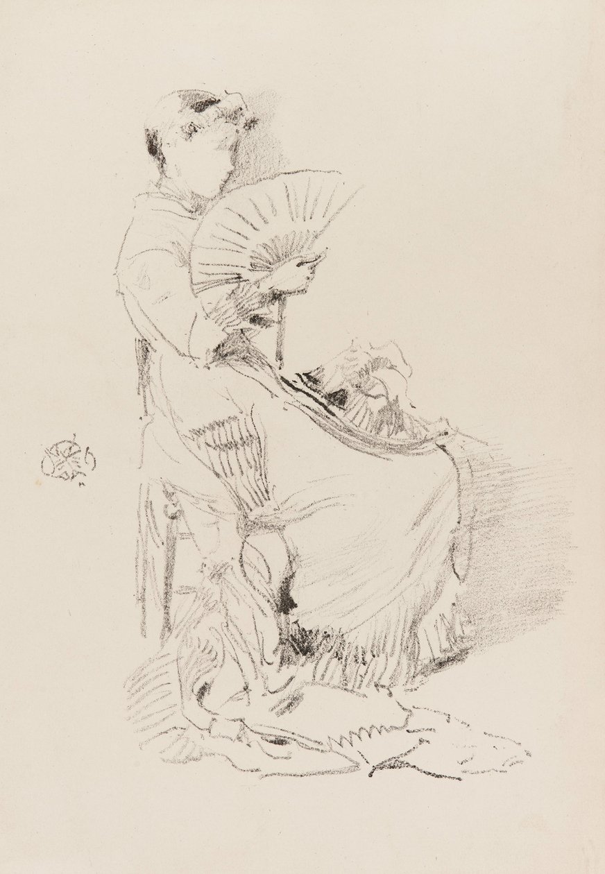 Fani tekijältä James Abbott McNeill Whistler