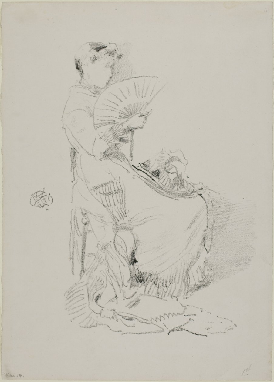 Fani tekijältä James Abbott McNeill Whistler