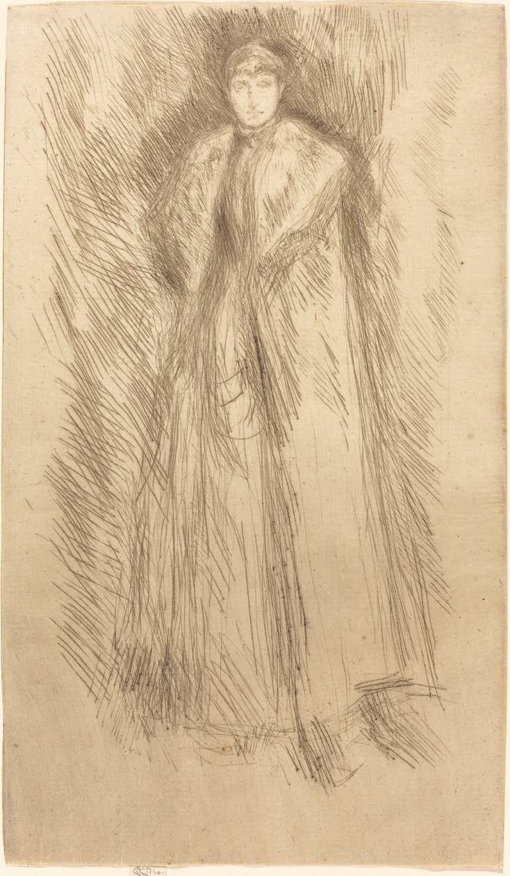 Turkisviitta tekijältä James Abbott McNeill Whistler