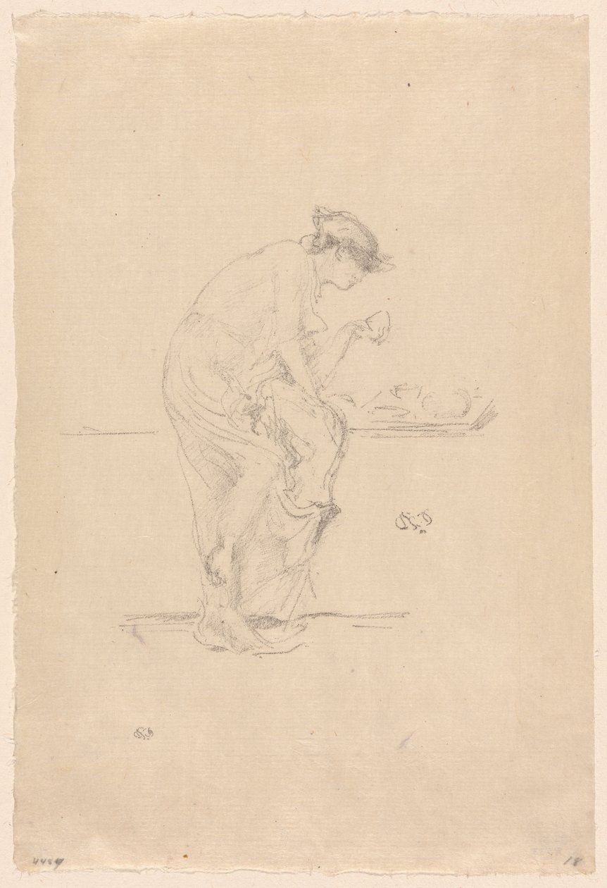 Horoskooppi tekijältä James Abbott McNeill Whistler