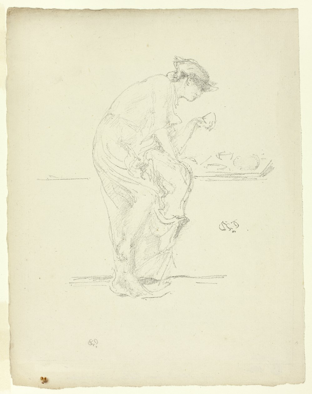 Horoskooppi tekijältä James Abbott McNeill Whistler