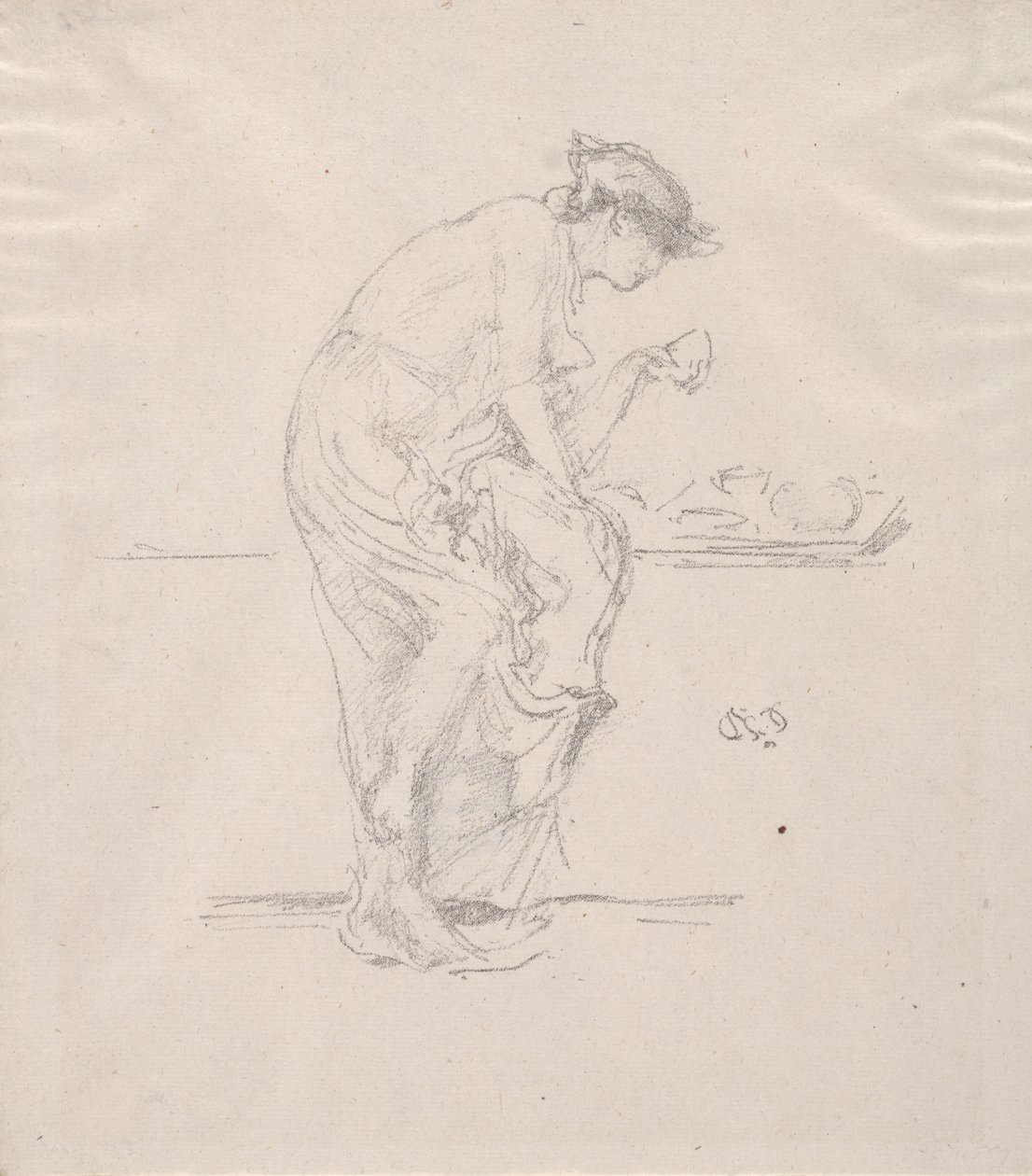 Horoskooppi tekijältä James McNeill Whistler