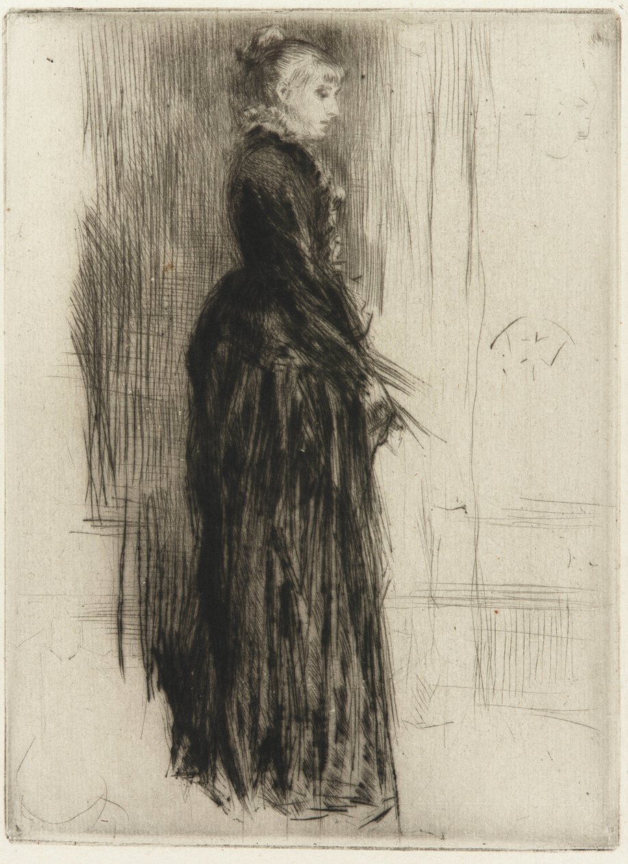 Pieni samettimekko tekijältä James Abbott McNeill Whistler