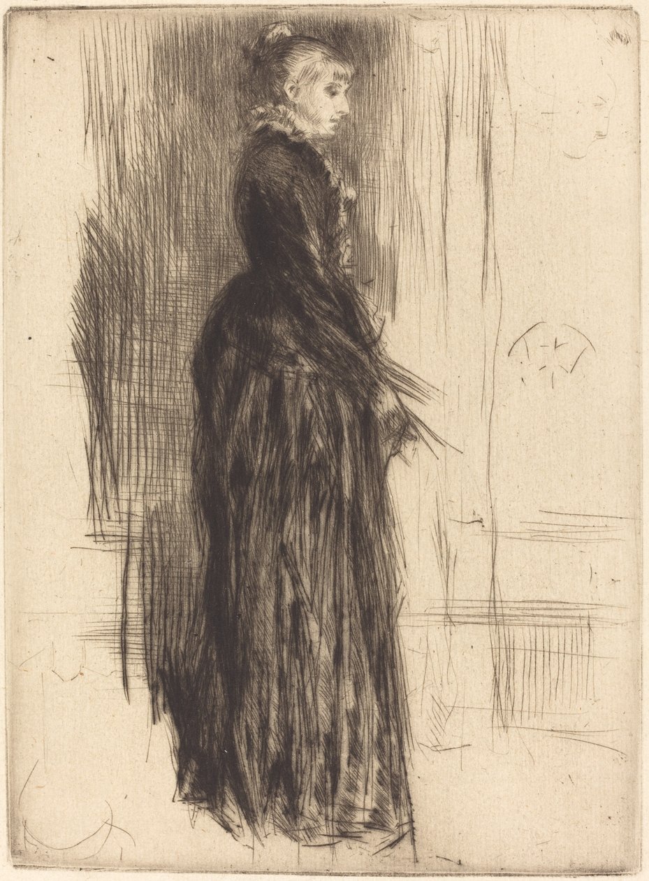 Pieni samettimekko tekijältä James Abbott McNeill Whistler