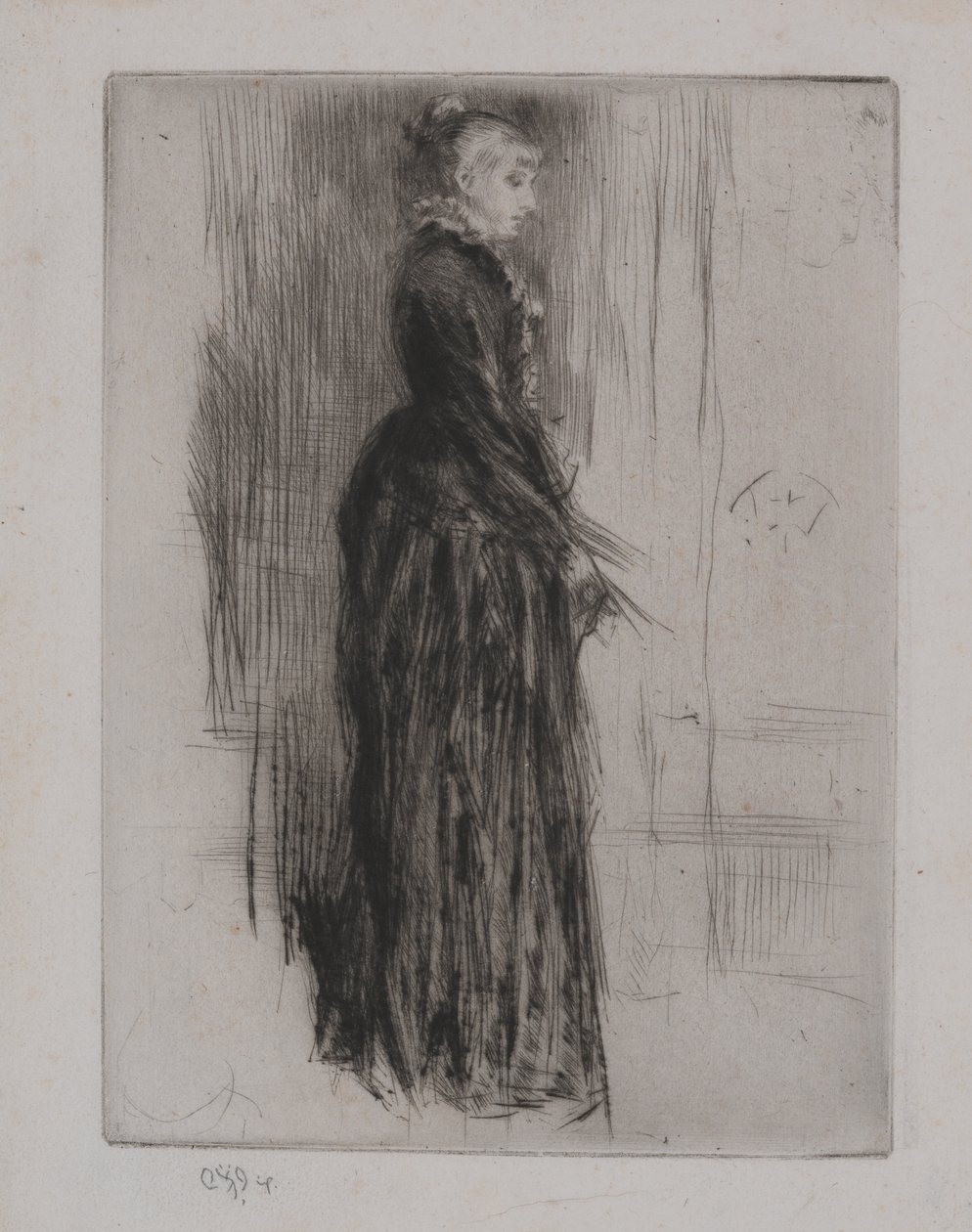 Pieni samettimekko tekijältä James McNeill Whistler