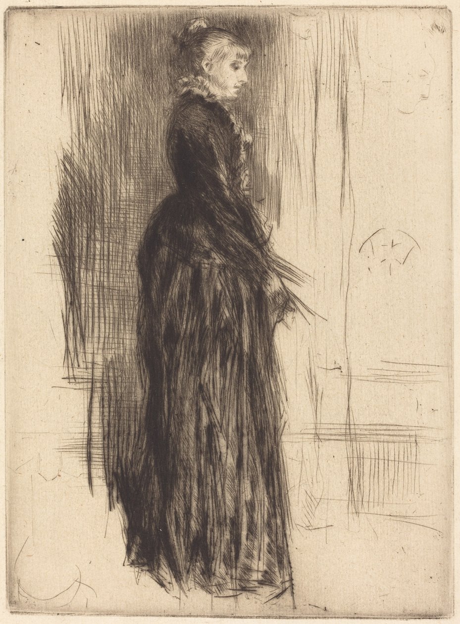 Pieni samettimekko tekijältä James McNeill Whistler