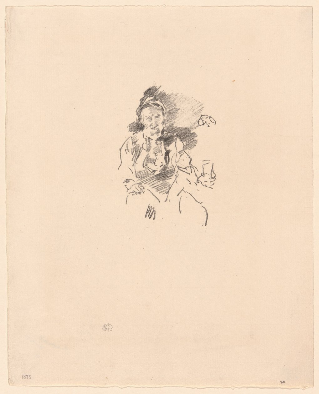 Mestari Smith tekijältä James Abbott McNeill Whistler