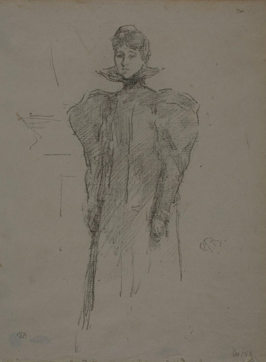 Medicin kaulus tekijältä James Abbott McNeill Whistler