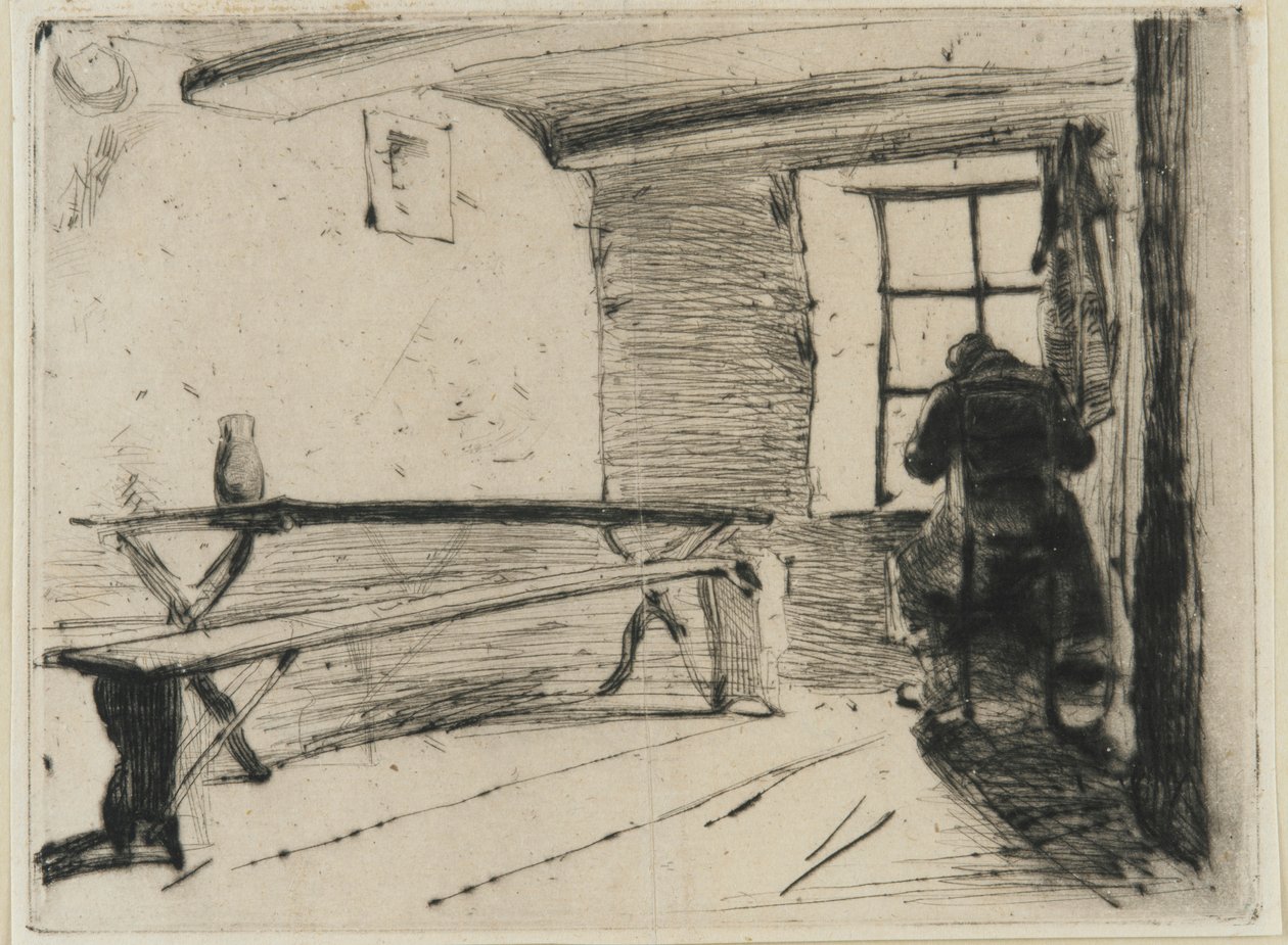 Miser tekijältä James Abbott McNeill Whistler