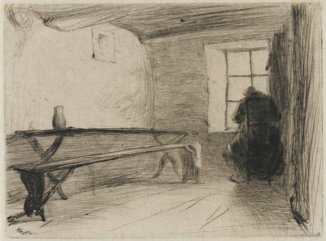 Miser tekijältä James Abbott McNeill Whistler